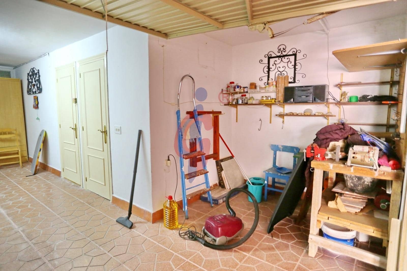 2 Zimmer Reihenhaus zu vermieten in Guardamar del Segura mit Garage - 1.000 € (Ref: 9806559)