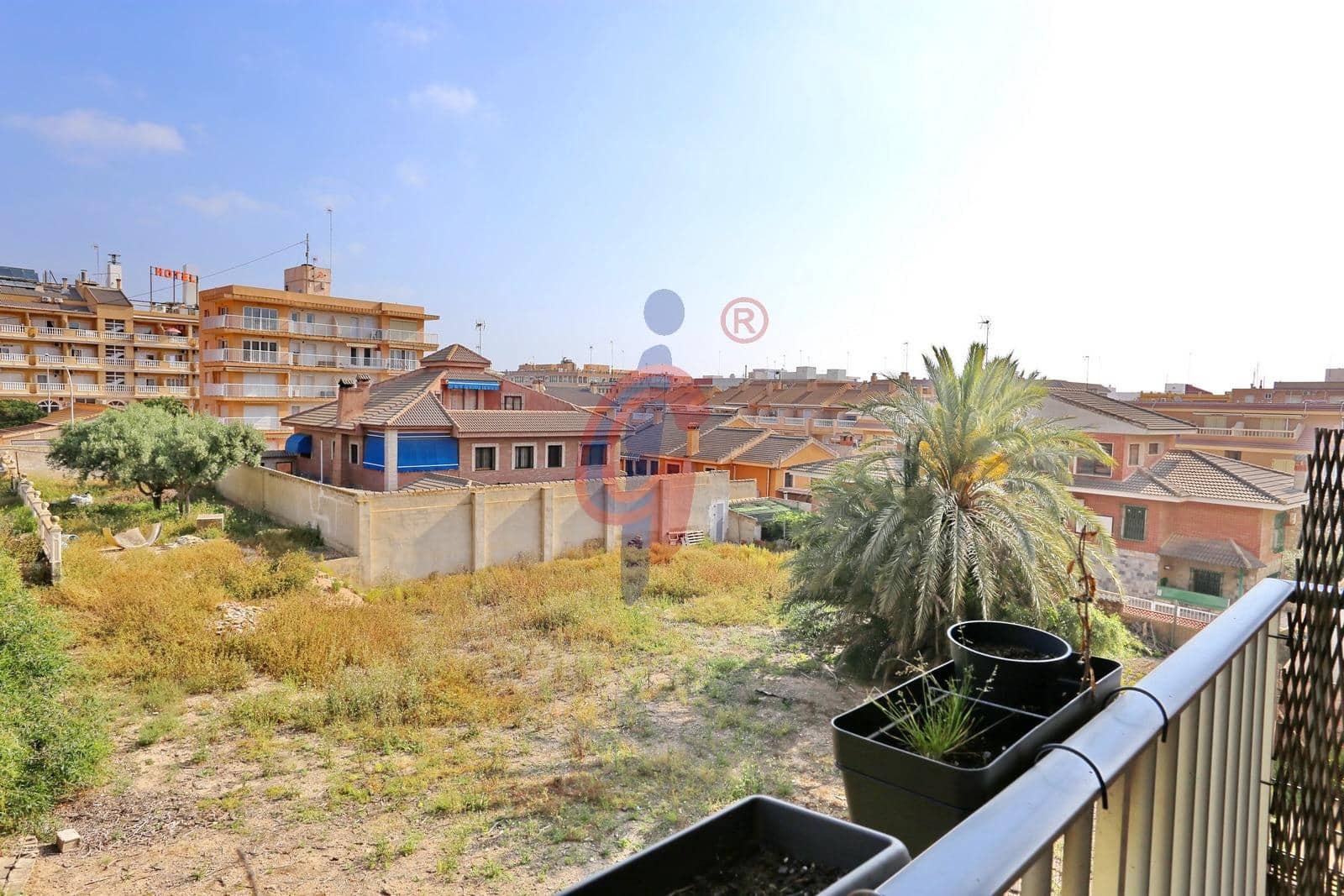 3 quarto Apartamento para venda em Guardamar del Segura com garagem - 199 950 € (Ref: 9808075)