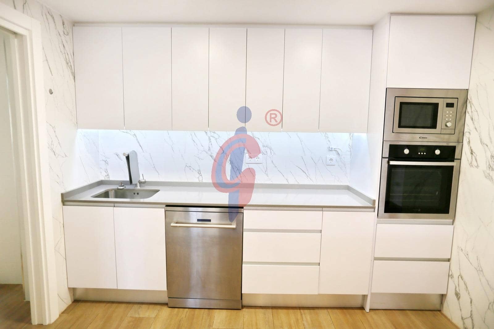 3 quarto Apartamento para venda em Guardamar del Segura com garagem - 199 950 € (Ref: 9808075)