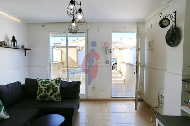 2 soverom Bungalow til salgs i Los Europeos, Torrevieja med garasje - € 239 975 (Ref: 9812239)