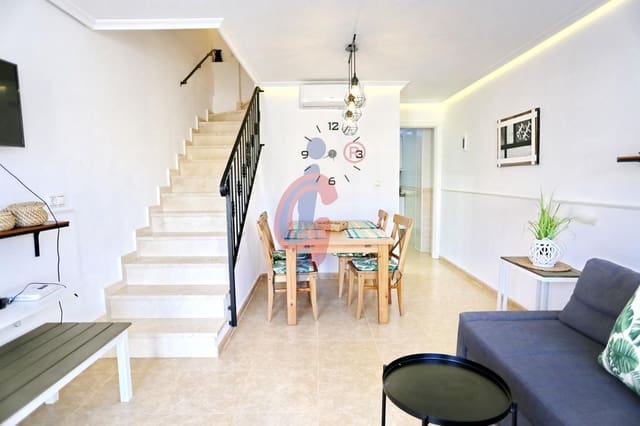 2 soverom Bungalow til salgs i Los Europeos, Torrevieja med garasje - € 239 975 (Ref: 9812239)