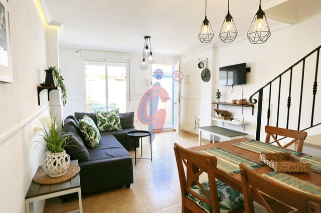 2 soverom Bungalow til salgs i Los Europeos, Torrevieja med garasje - € 239 975 (Ref: 9812239)