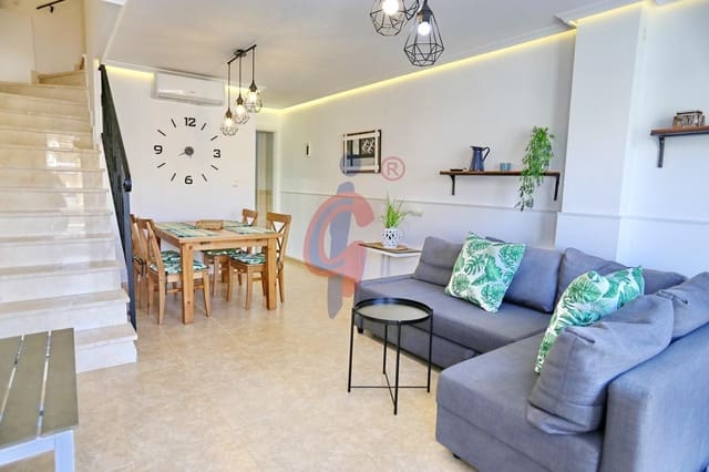 2 soverom Bungalow til salgs i Los Europeos, Torrevieja med garasje - € 239 975 (Ref: 9812239)