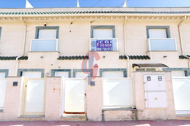 2 soverom Bungalow til salgs i Los Europeos, Torrevieja med garasje - € 239 975 (Ref: 9812239)