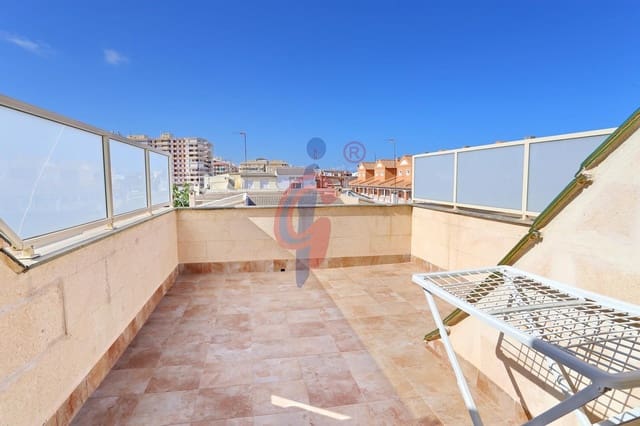 2 soverom Bungalow til salgs i Los Europeos, Torrevieja med garasje - € 239 975 (Ref: 9812239)