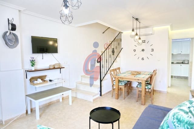 2 soverom Bungalow til salgs i Los Europeos, Torrevieja med garasje - € 239 975 (Ref: 9812239)