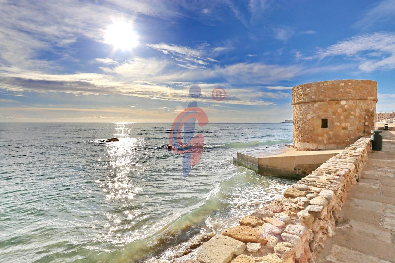 2 bedroom Bungalow for sale in La Mata with garage - € 239,975 (Ref: 9812239)