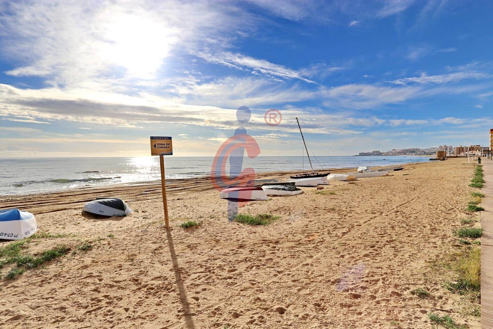 2 bedroom Bungalow for sale in La Mata with garage - € 239,975 (Ref: 9812239)