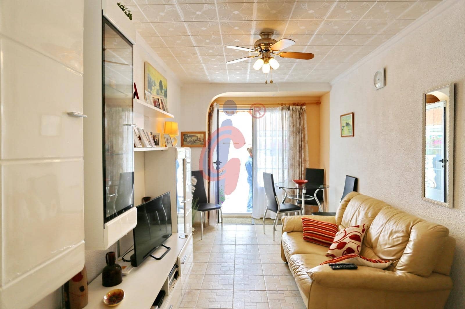 2 chambre Bungalow à vendre à Guardamar del Segura - 137 750 € (Ref: 9812240)