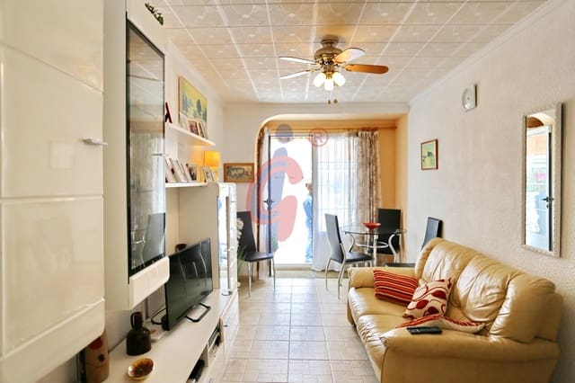 2 chambre Bungalow à vendre à El Moncayo - El Pòrtic, Guardamar del Segura - 137 750 € (Ref: 9812240)