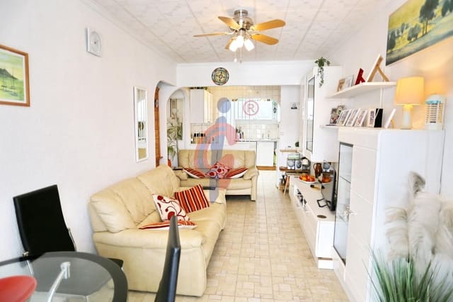 2 chambre Bungalow à vendre à El Moncayo - El Pòrtic, Guardamar del Segura - 137 750 € (Ref: 9812240)