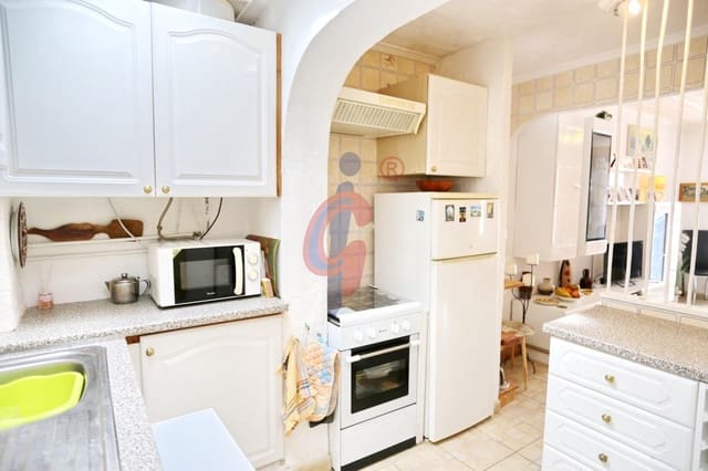 2 chambre Bungalow à vendre à El Moncayo - El Pòrtic, Guardamar del Segura - 137 750 € (Ref: 9812240)