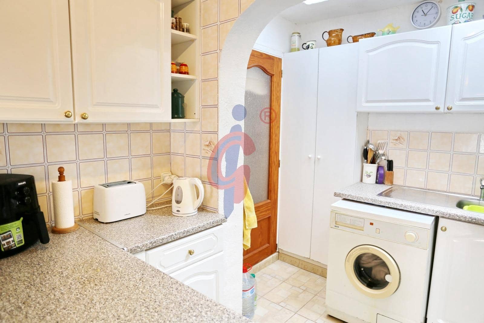 2 chambre Bungalow à vendre à Guardamar del Segura - 137 750 € (Ref: 9812240)