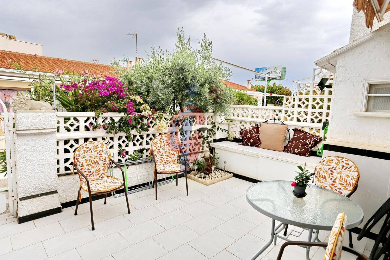 2 chambre Bungalow à vendre à Guardamar del Segura - 137 750 € (Ref: 9812240)