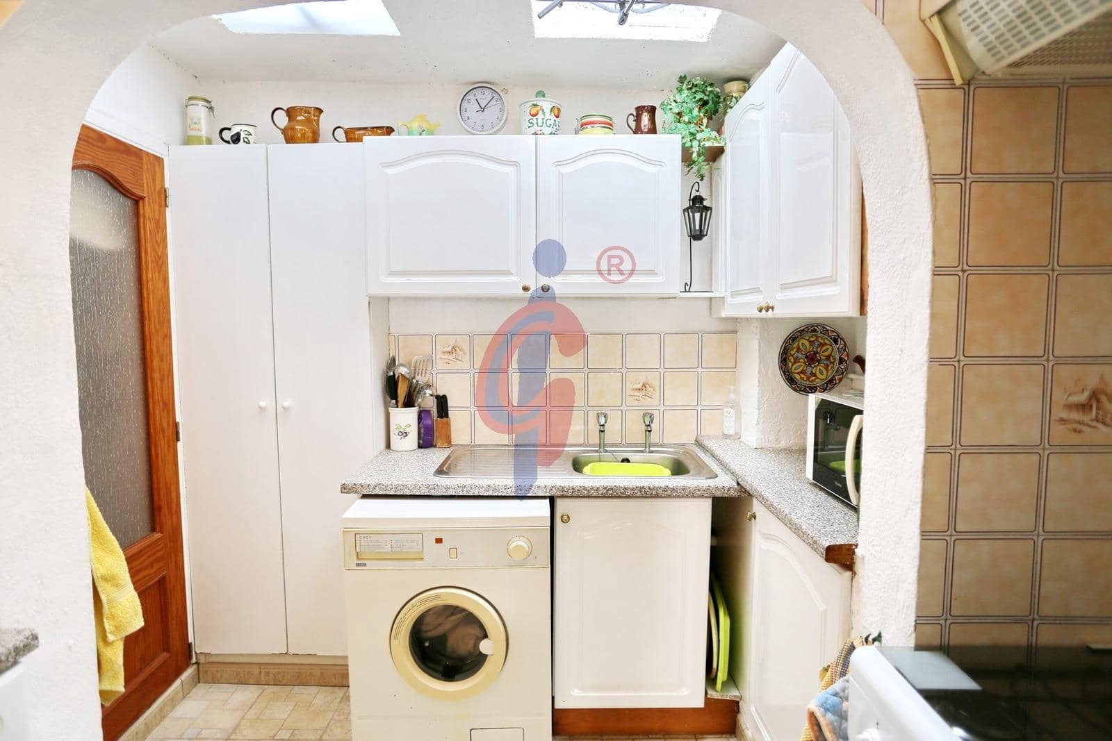 2 chambre Bungalow à vendre à Guardamar del Segura - 137 750 € (Ref: 9812240)