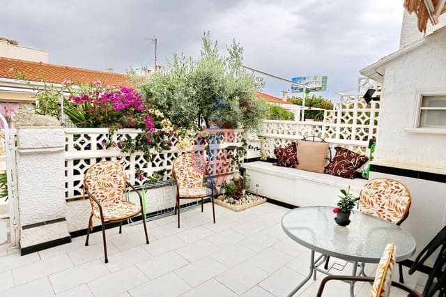 2 chambre Bungalow à vendre à El Moncayo - El Pòrtic, Guardamar del Segura - 137 750 € (Ref: 9812240)