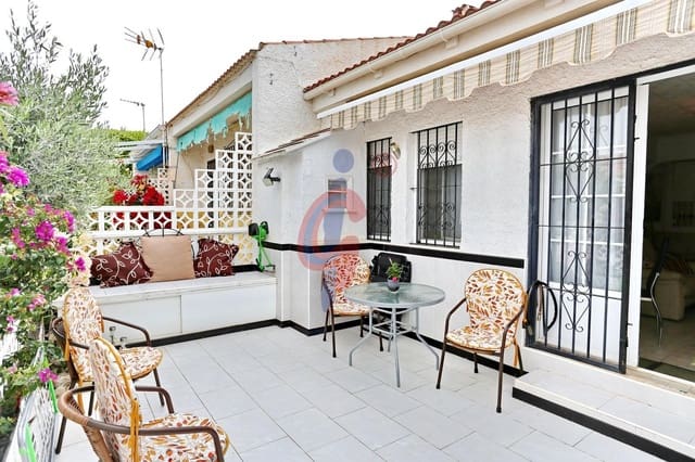 2 chambre Bungalow à vendre à El Moncayo - El Pòrtic, Guardamar del Segura - 137 750 € (Ref: 9812240)