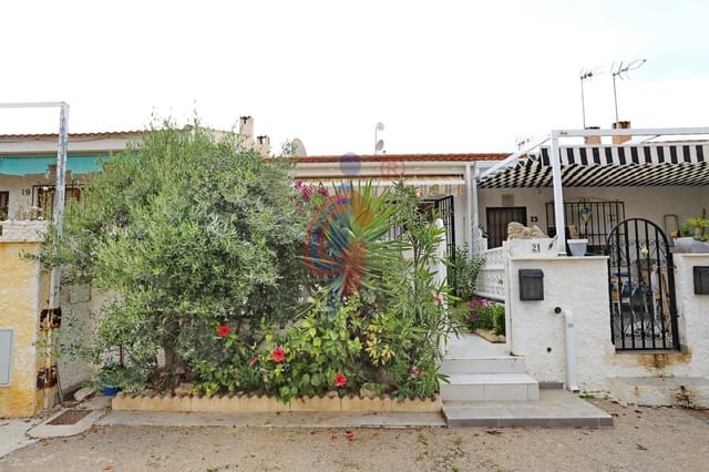 2 chambre Bungalow à vendre à El Moncayo - El Pòrtic, Guardamar del Segura - 137 750 € (Ref: 9812240)