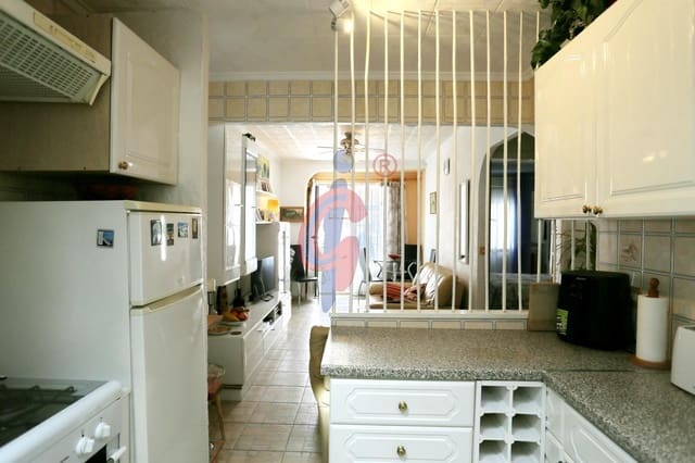 2 chambre Bungalow à vendre à El Moncayo - El Pòrtic, Guardamar del Segura - 137 750 € (Ref: 9812240)