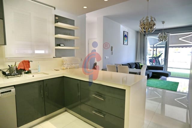 3 sovrum Lägenhet till salu i El Edén, Guardamar del Segura med pool - 250 000 € (Ref: 9820320)