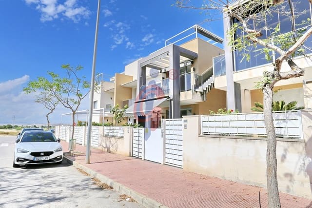 3 sovrum Lägenhet till salu i El Edén, Guardamar del Segura med pool - 250 000 € (Ref: 9820320)