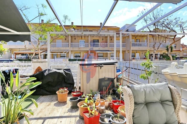 3 sovrum Lägenhet till salu i El Edén, Guardamar del Segura med pool - 250 000 € (Ref: 9820320)