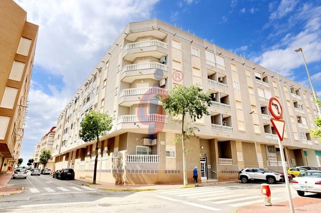 2 soverom Leilighet til salgs i Las Viñas, Guardamar del Segura med svømmebasseng - € 139 950 (Ref: 9836425)