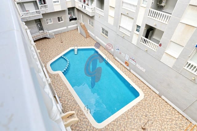 2 soverom Leilighet til salgs i Las Viñas, Guardamar del Segura med svømmebasseng - € 139 950 (Ref: 9836425)