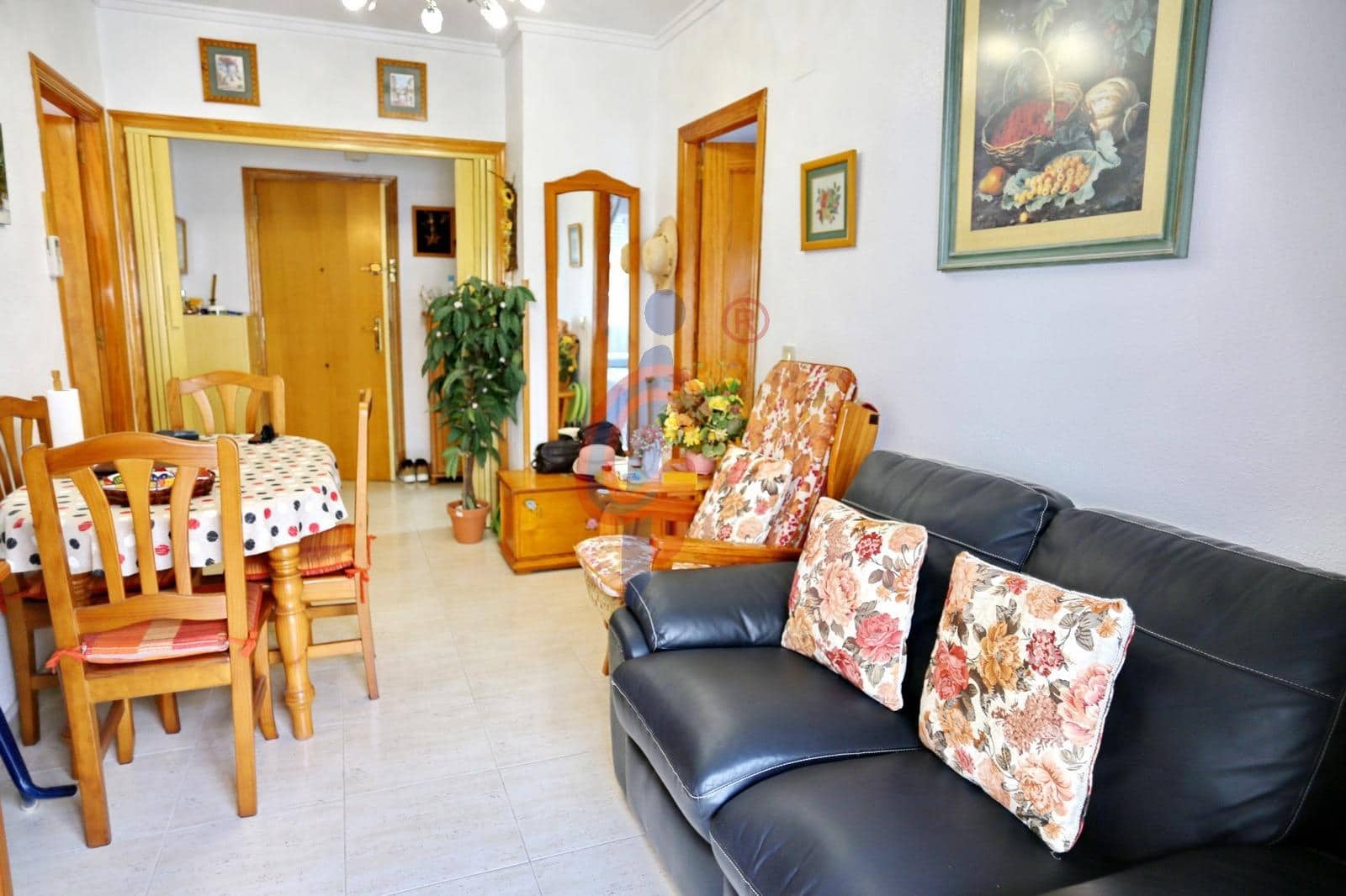 2 bedroom Flat for sale in Guardamar del Segura with pool - € 139,950 (Ref: 9836425)