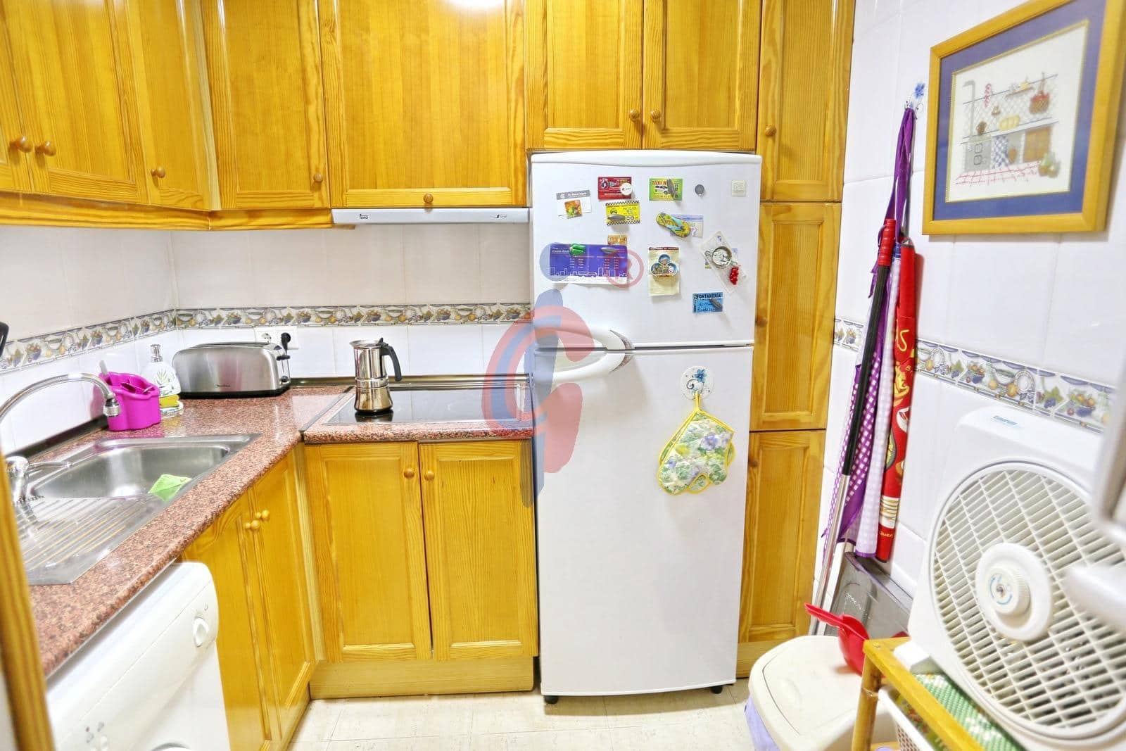 2 bedroom Flat for sale in Guardamar del Segura with pool - € 139,950 (Ref: 9836425)