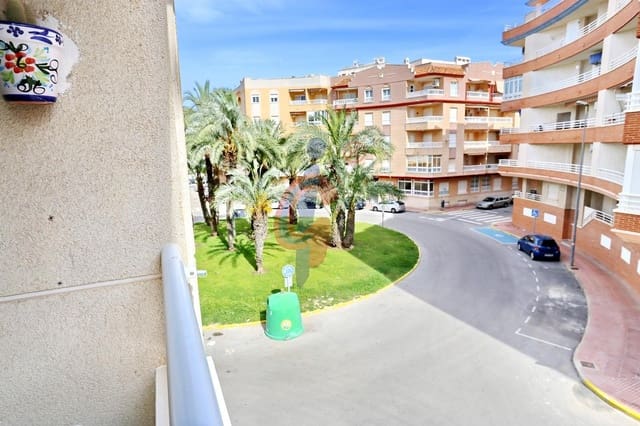 2 chambre Appartement à vendre à Las Viñas, Guardamar del Segura - 175 000 € (Ref: 9846526)