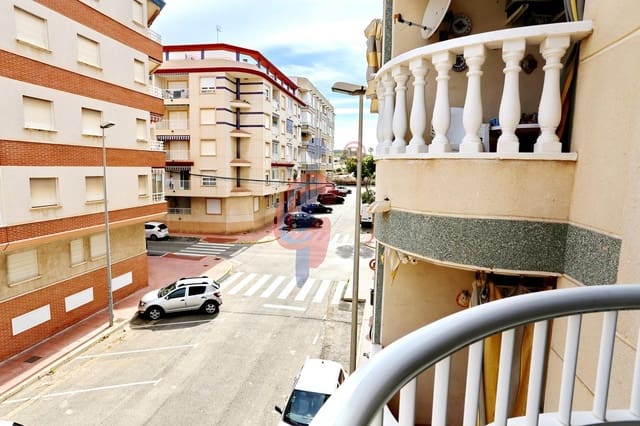 2 chambre Appartement à vendre à Las Viñas, Guardamar del Segura - 175 000 € (Ref: 9846526)