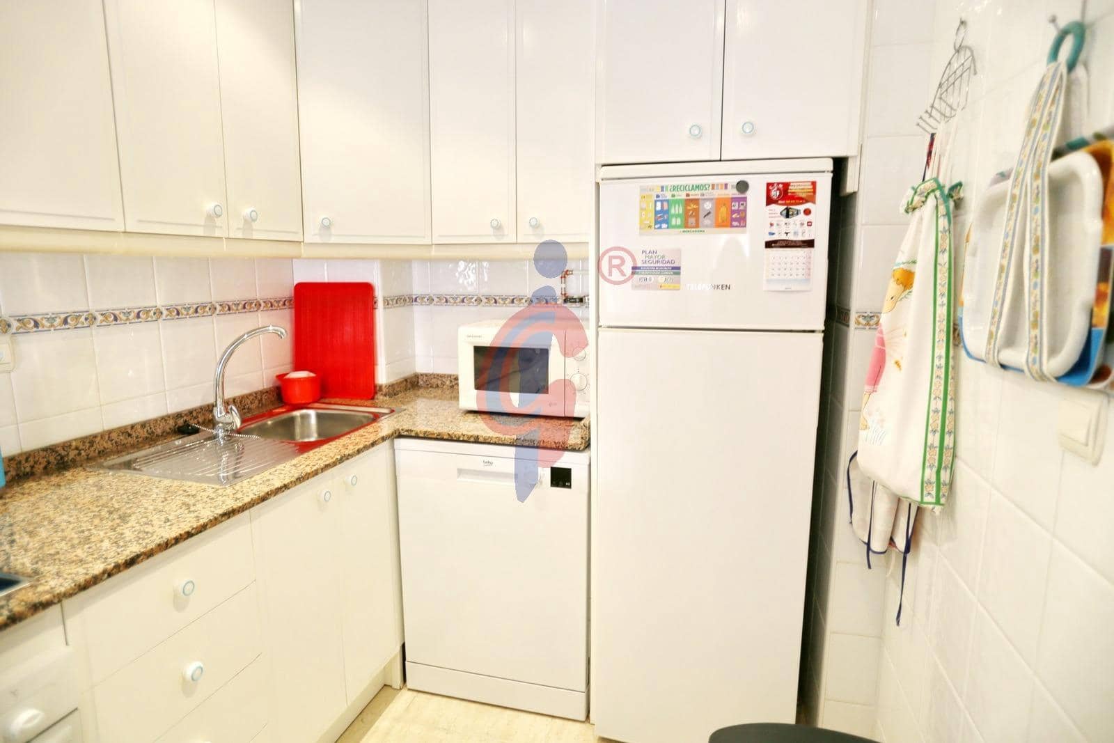 2 soveværelse Lejlighed til salg i Guardamar del Segura - € 174.950 (Ref: 9846527)