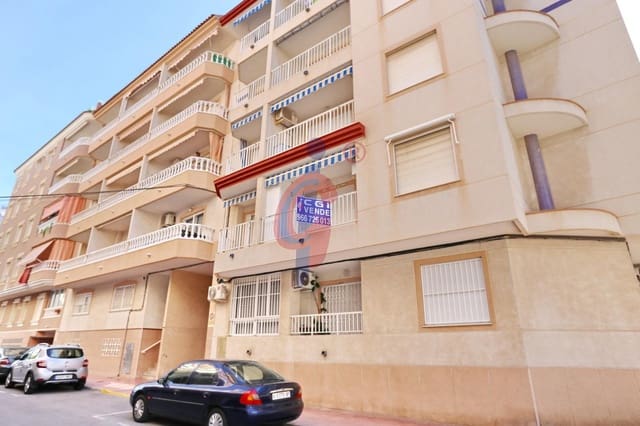 2 soveværelse Lejlighed til salg i Las Viñas, Guardamar del Segura - € 174.950 (Ref: 9846527)