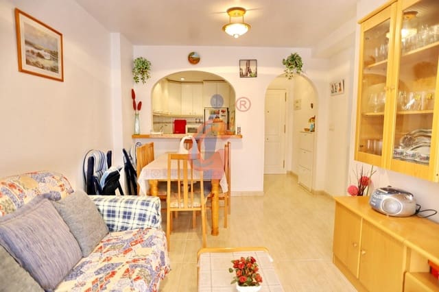 2 soveværelse Lejlighed til salg i Las Viñas, Guardamar del Segura - € 174.950 (Ref: 9846527)