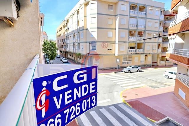 2 soveværelse Lejlighed til salg i Las Viñas, Guardamar del Segura - € 174.950 (Ref: 9846527)