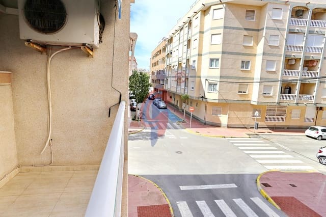 2 soveværelse Lejlighed til salg i Las Viñas, Guardamar del Segura - € 174.950 (Ref: 9846527)