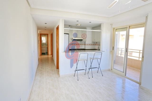 2 quarto Apartamento para venda em Las Viñas, Guardamar del Segura - 159 990 € (Ref: 9855562)