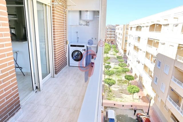 2 quarto Apartamento para venda em Las Viñas, Guardamar del Segura - 159 990 € (Ref: 9855562)