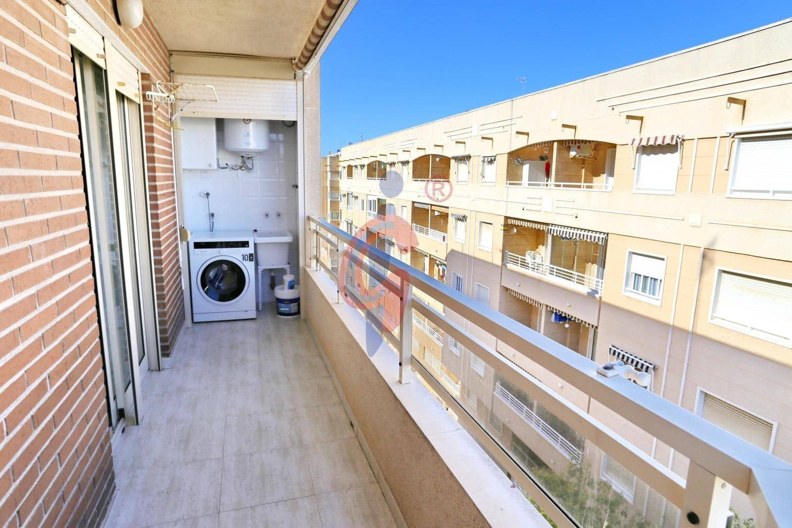 2 quarto Apartamento para venda em Guardamar del Segura - 159 990 € (Ref: 9855562)