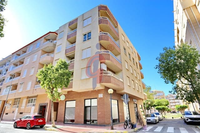 2 quarto Apartamento para venda em Las Viñas, Guardamar del Segura - 159 990 € (Ref: 9855562)
