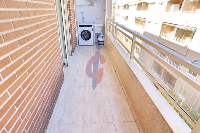 2 quarto Apartamento para venda em Las Viñas, Guardamar del Segura - 159 990 € (Ref: 9855562)