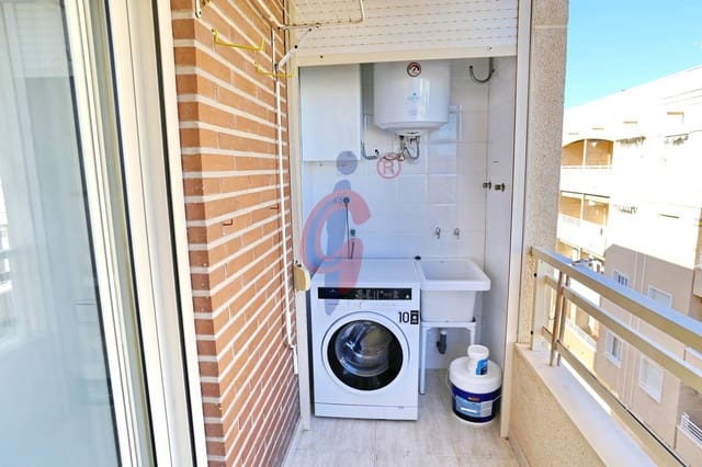 2 quarto Apartamento para venda em Las Viñas, Guardamar del Segura - 159 990 € (Ref: 9855562)