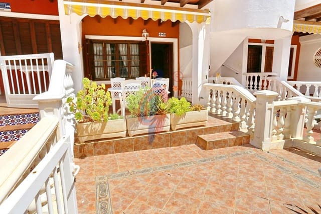 4 sypialnia Apartament na sprzedaż w Guardamar Playa, Guardamar del Segura - 319 990 € (Ref: 9860209)