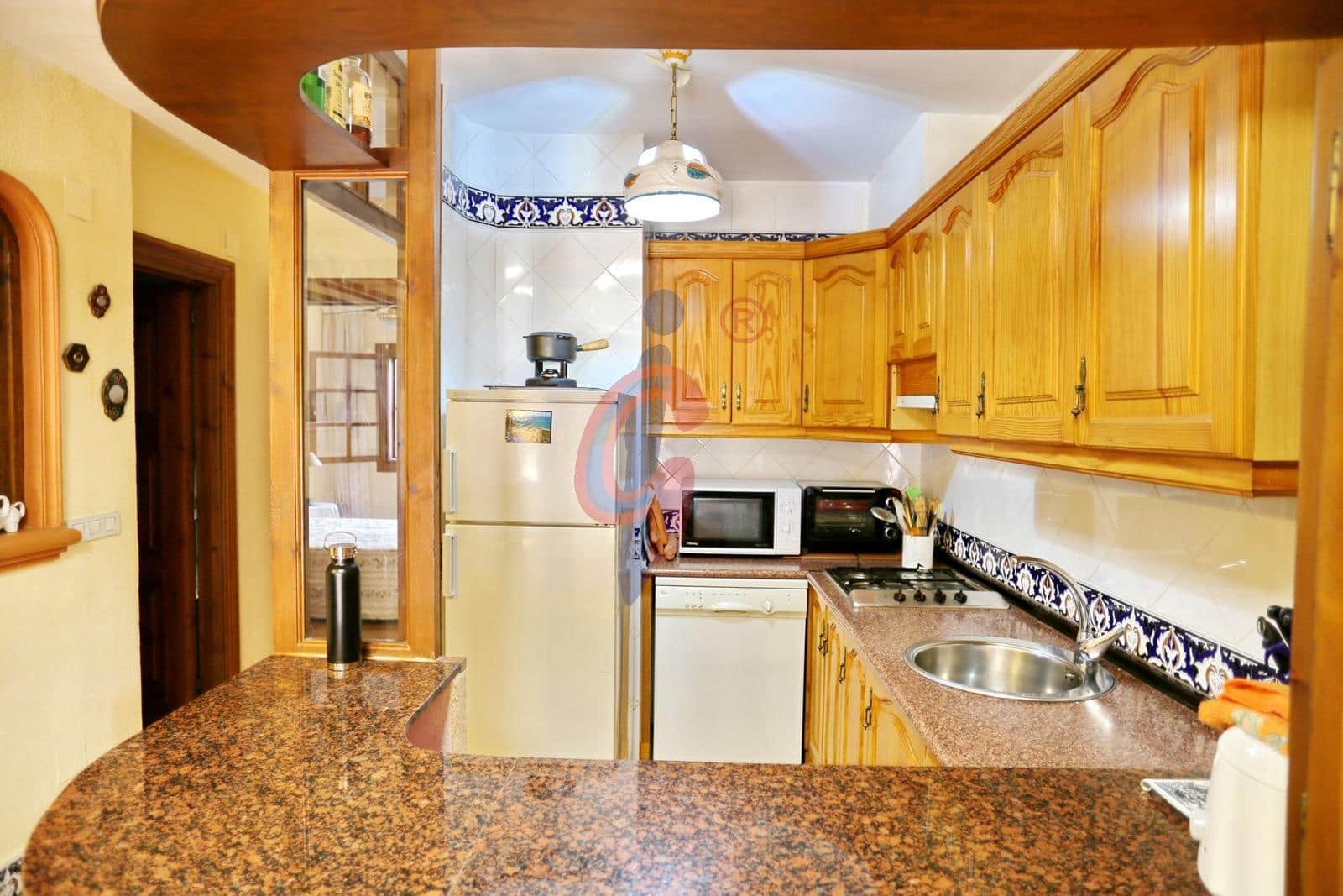 Apartamento de 4 habitaciones en Guardamar del Segura en venta con garaje - 319.990 € (Ref: 9860209)