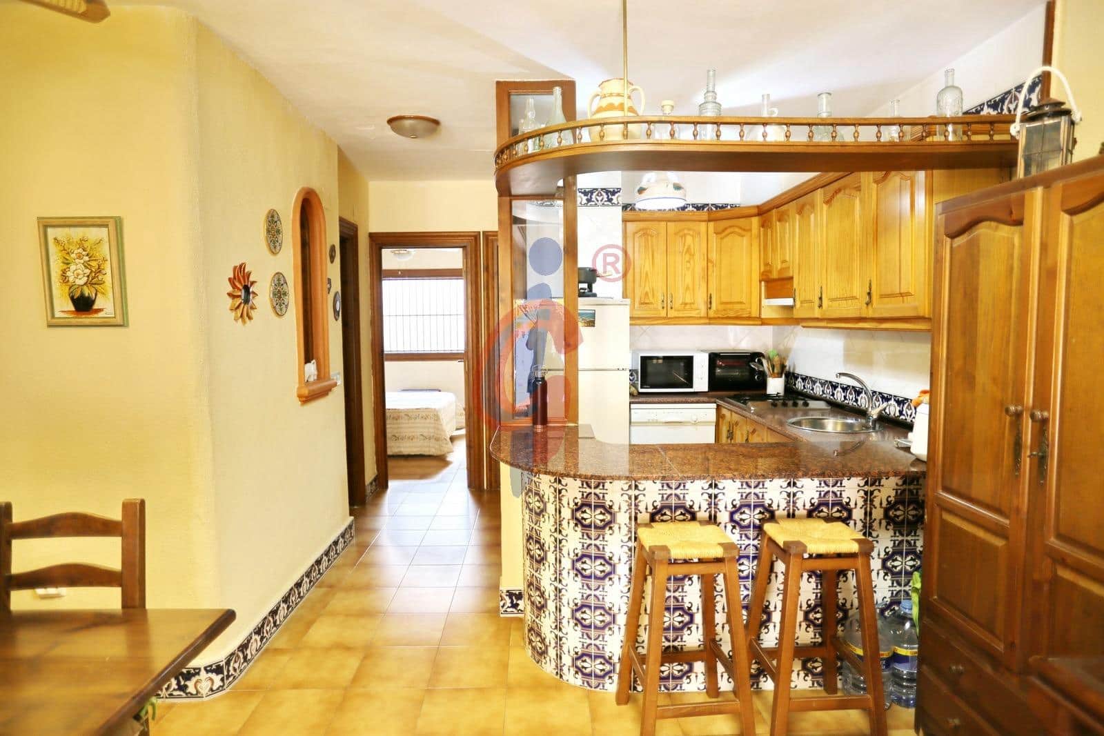 Apartamento de 4 habitaciones en Guardamar del Segura en venta con garaje - 319.990 € (Ref: 9860209)