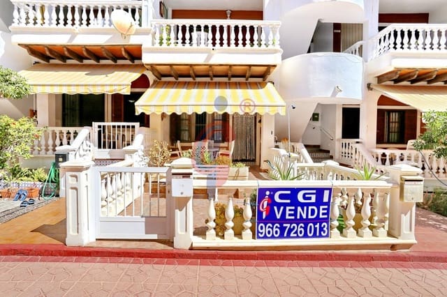 4 soveværelse Lejlighed til salg i Guardamar Playa, Guardamar del Segura - € 319.990 (Ref: 9860209)