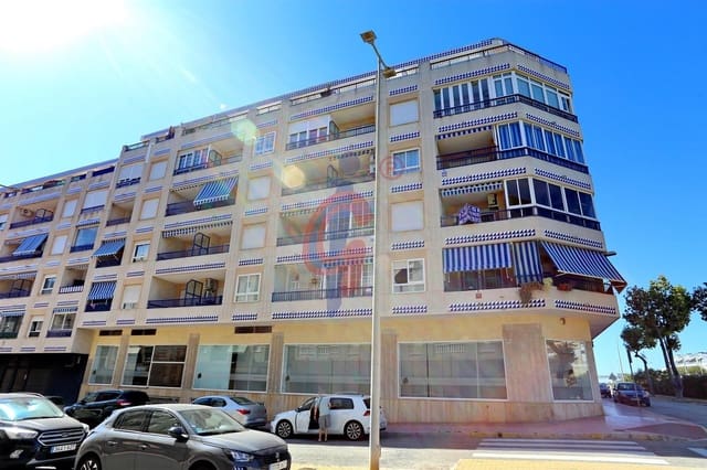 2 soveværelse Lejlighed til salg i Las Viñas, Guardamar del Segura med garage - € 199.950 (Ref: 9861967)