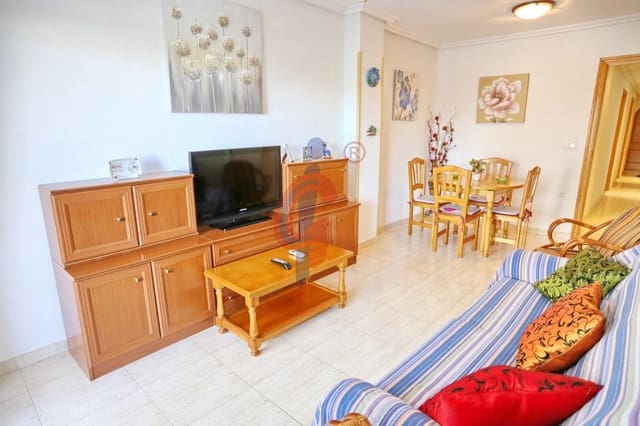 2 soveværelse Lejlighed til salg i Las Viñas, Guardamar del Segura med garage - € 199.950 (Ref: 9861967)