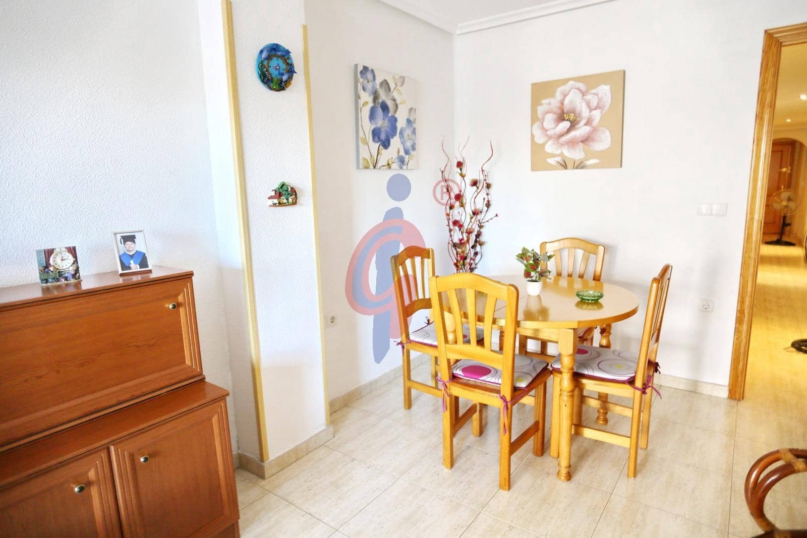 2 soveværelse Lejlighed til salg i Guardamar del Segura med garage - € 199.950 (Ref: 9861967)